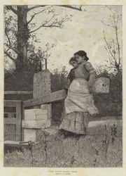 The Lock-Gate, Toil